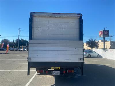 2014 Isuzu Amigo NPR - Photo 7 - Fremont, CA 94536