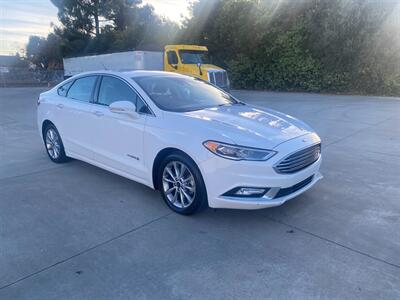 2017 Ford Fusion Hybrid SE - Photo 9 - Fremont, CA 94536