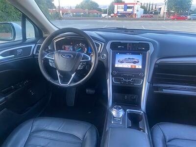 2017 Ford Fusion Hybrid SE - Photo 28 - Fremont, CA 94536