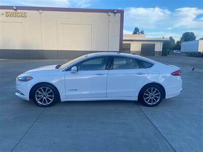 2017 Ford Fusion Hybrid SE - Photo 3 - Fremont, CA 94536