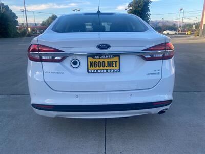 2017 Ford Fusion Hybrid SE - Photo 17 - Fremont, CA 94536