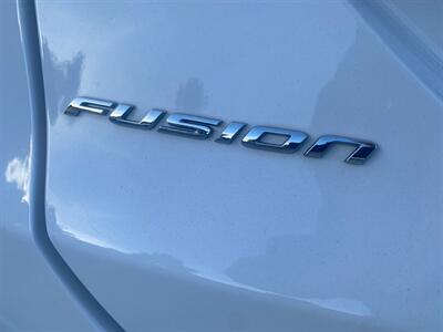 2017 Ford Fusion Hybrid SE - Photo 10 - Fremont, CA 94536