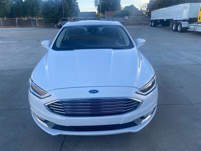 2017 Ford Fusion Hybrid SE - Photo 7 - Fremont, CA 94536