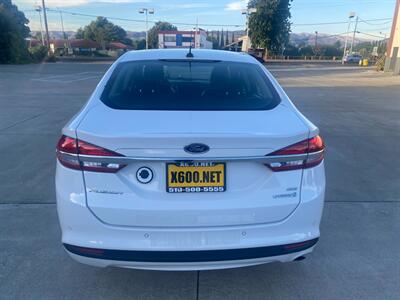 2017 Ford Fusion Hybrid SE - Photo 18 - Fremont, CA 94536