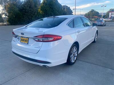 2017 Ford Fusion Hybrid SE - Photo 15 - Fremont, CA 94536