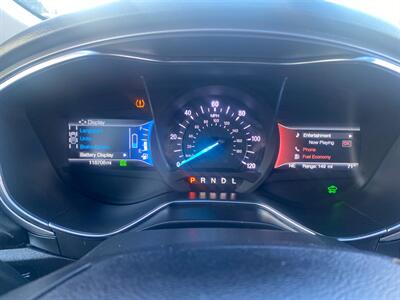 2017 Ford Fusion Hybrid SE - Photo 27 - Fremont, CA 94536