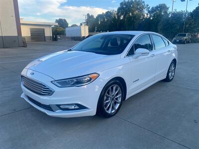 2017 Ford Fusion Hybrid SE - Photo 5 - Fremont, CA 94536