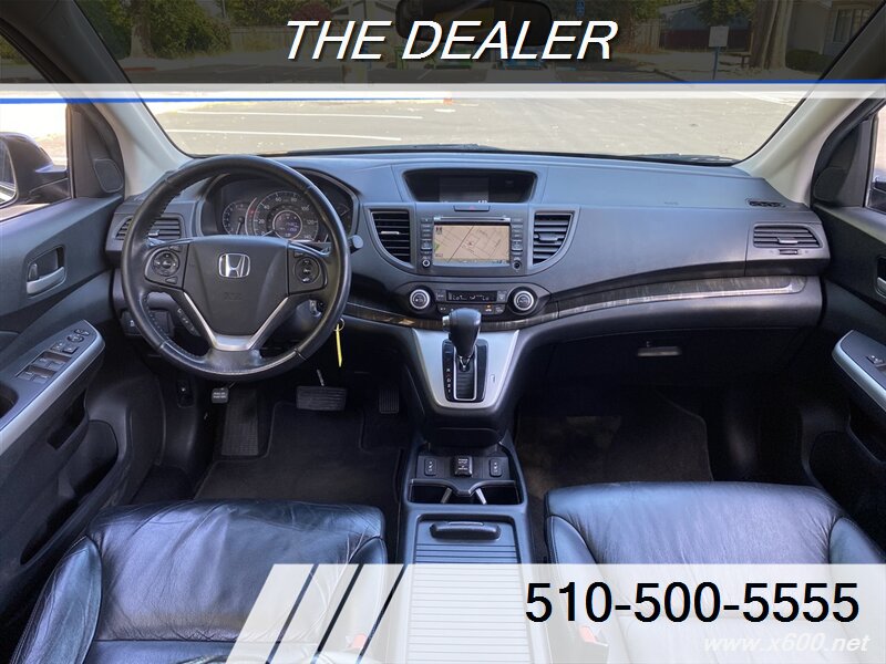 2013 Honda CR-V EX-L  