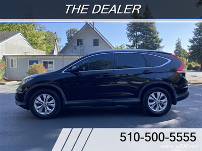 2013 Honda CR-V EX-L   - Photo 1 - Fremont, CA 94536