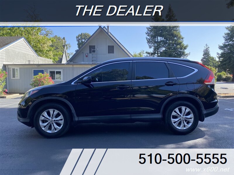 2013 Honda CR-V EX-L - Photo 1 - Fremont, CA 94536