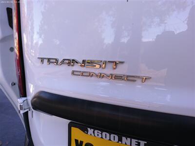 2015 Ford Transit Connect XL  1 Owner - Photo 8 - Fremont, CA 94536