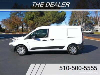 2015 Ford Transit Connect XL  1 Owner - Photo 1 - Fremont, CA 94536