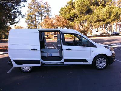 2015 Ford Transit Connect XL  1 Owner - Photo 33 - Fremont, CA 94536