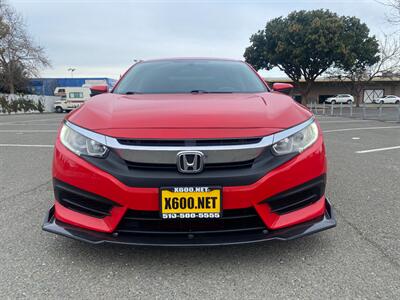 2016 Honda Civic EX   - Photo 5 - Fremont, CA 94536