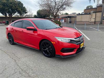 2016 Honda Civic EX   - Photo 7 - Fremont, CA 94536