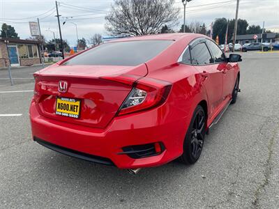 2016 Honda Civic EX   - Photo 11 - Fremont, CA 94536