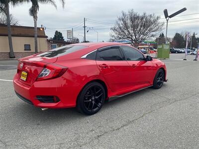 2016 Honda Civic EX   - Photo 10 - Fremont, CA 94536
