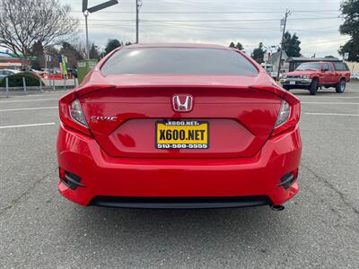 2016 Honda Civic EX   - Photo 12 - Fremont, CA 94536