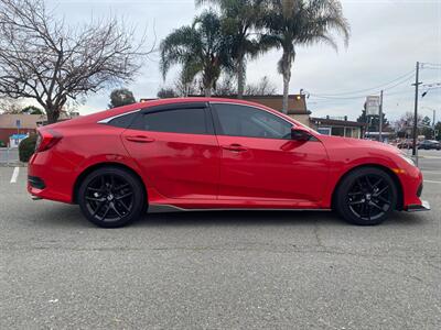 2016 Honda Civic EX   - Photo 9 - Fremont, CA 94536