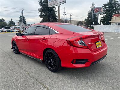 2016 Honda Civic EX   - Photo 13 - Fremont, CA 94536