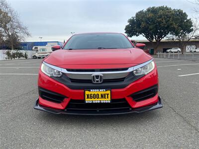 2016 Honda Civic EX   - Photo 4 - Fremont, CA 94536