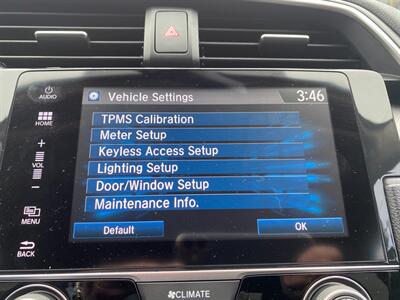 2016 Honda Civic EX   - Photo 38 - Fremont, CA 94536