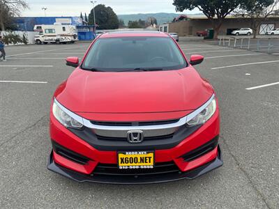 2016 Honda Civic EX   - Photo 6 - Fremont, CA 94536