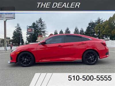 2016 Honda Civic EX   - Photo 1 - Fremont, CA 94536