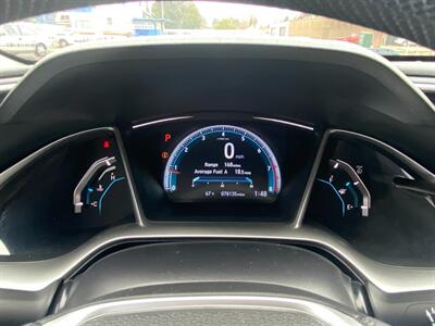 2016 Honda Civic EX   - Photo 30 - Fremont, CA 94536