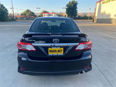 2012 Toyota Corolla LE - Photo 25 - Fremont, CA 94536