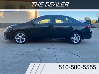 2012 Toyota Corolla LE - Photo 1 - Fremont, CA 94536
