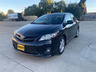 2012 Toyota Corolla LE - Photo 5 - Fremont, CA 94536