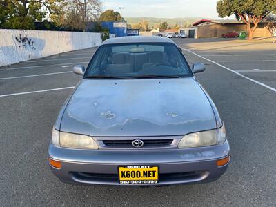 1997 Toyota Corolla DX   - Photo 11 - Fremont, CA 94536