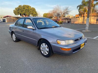 1997 Toyota Corolla DX   - Photo 19 - Fremont, CA 94536