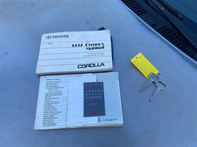 1997 Toyota Corolla DX   - Photo 10 - Fremont, CA 94536