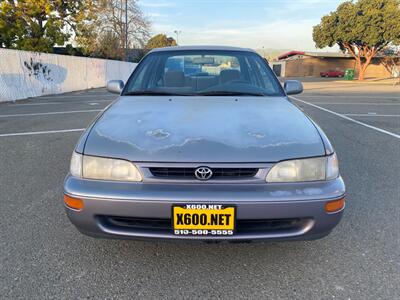1997 Toyota Corolla DX   - Photo 5 - Fremont, CA 94536
