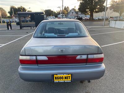 1997 Toyota Corolla DX   - Photo 17 - Fremont, CA 94536
