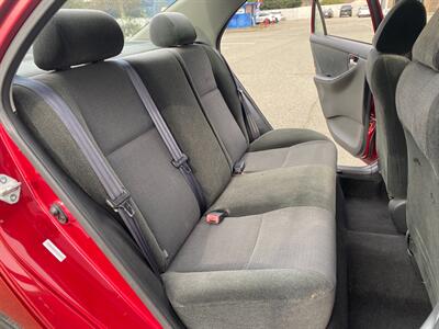 2003 Toyota Corolla CE  1 Owner - Photo 20 - Fremont, CA 94536