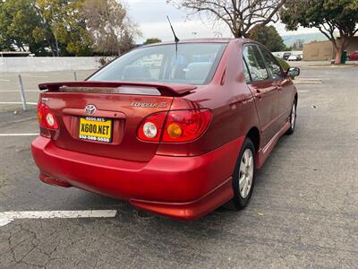 2003 Toyota Corolla CE  1 Owner - Photo 9 - Fremont, CA 94536