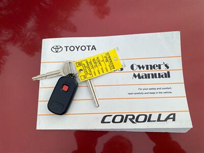 2003 Toyota Corolla CE  1 Owner - Photo 14 - Fremont, CA 94536