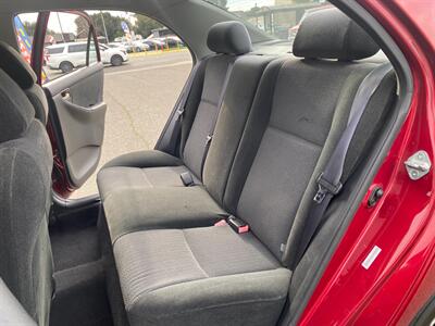 2003 Toyota Corolla CE  1 Owner - Photo 19 - Fremont, CA 94536