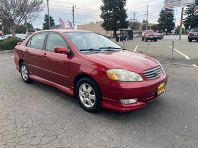 2003 Toyota Corolla CE  1 Owner - Photo 6 - Fremont, CA 94536