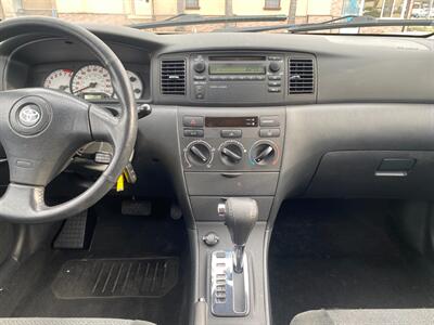 2003 Toyota Corolla CE  1 Owner - Photo 25 - Fremont, CA 94536