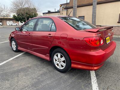 2003 Toyota Corolla CE  1 Owner - Photo 12 - Fremont, CA 94536