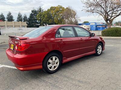 2003 Toyota Corolla CE  1 Owner - Photo 8 - Fremont, CA 94536