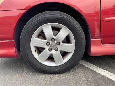 2003 Toyota Corolla CE  1 Owner - Photo 13 - Fremont, CA 94536