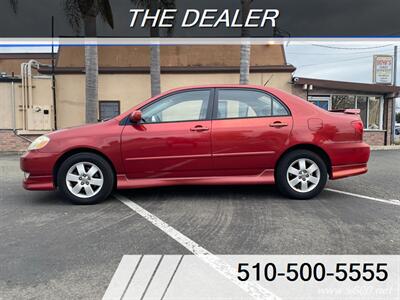 2003 Toyota Corolla CE  1 Owner - Photo 1 - Fremont, CA 94536