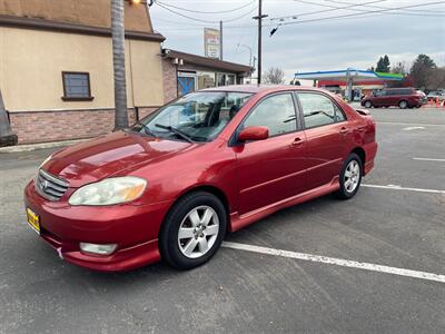 2003 Toyota Corolla CE  1 Owner - Photo 2 - Fremont, CA 94536