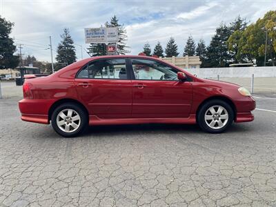 2003 Toyota Corolla CE  1 Owner - Photo 7 - Fremont, CA 94536