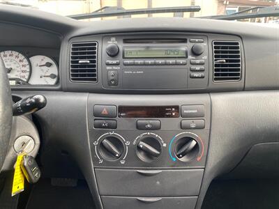 2003 Toyota Corolla CE  1 Owner - Photo 23 - Fremont, CA 94536